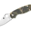 Para 3 Camo|Spyderco