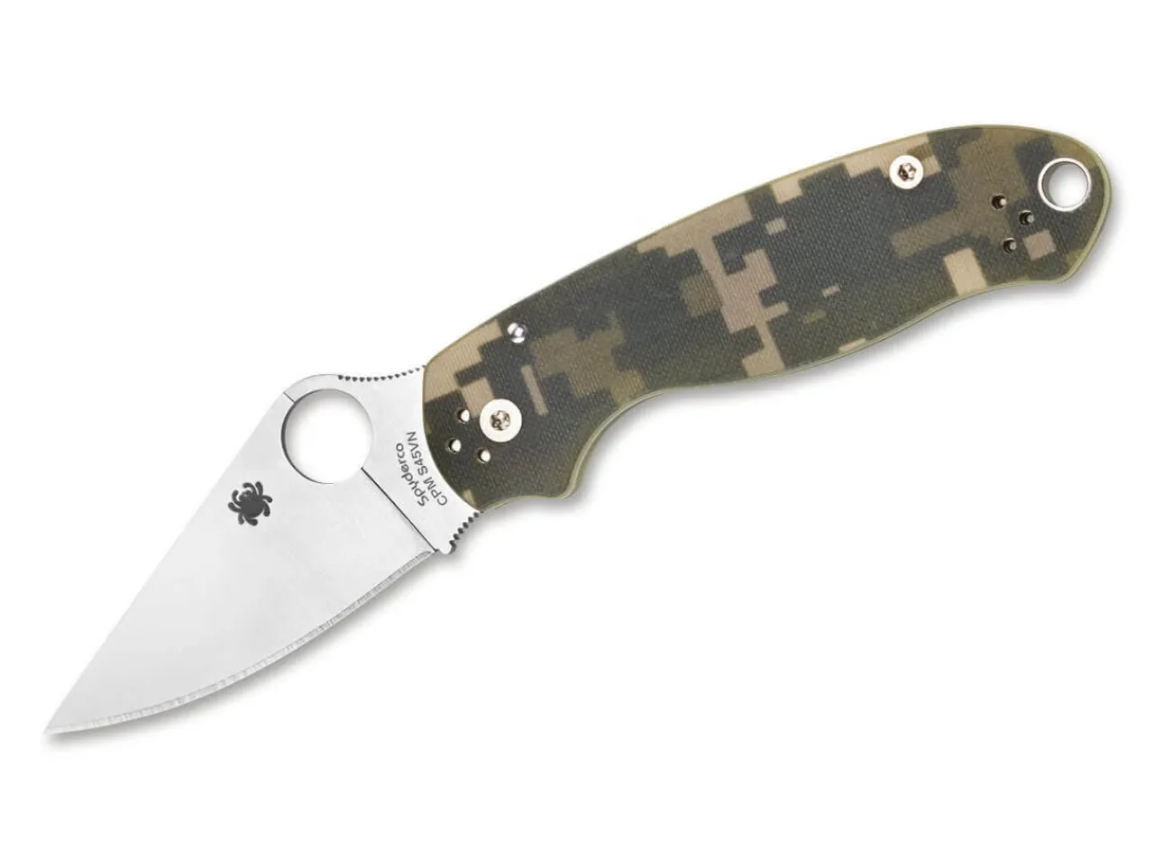 Para 3 Camo|Spyderco