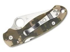 Para 3 Camo|Spyderco
