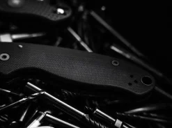 Para 3 G10 Black|Spyderco Online