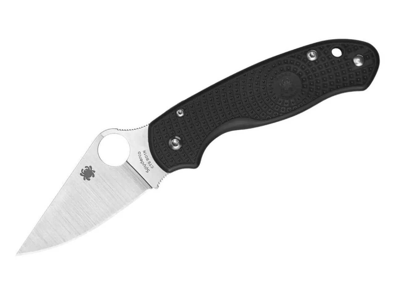 Para 3 Lightweight Plain|Spyderco Best