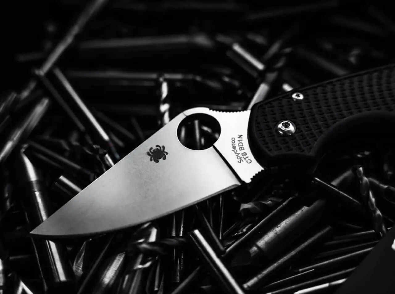 Para 3 Lightweight Plain|Spyderco Best