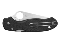 Para 3 Lightweight Serrated|Spyderco Clearance