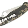 Para-Military 2 Digital Camo G10|Spyderco Online