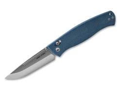 Pathfinder Folder Micarta Denim|Real Steel Discount