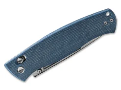 Pathfinder Folder Micarta Denim|Real Steel Discount
