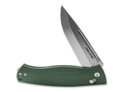Pathfinder Folder Micarta Green|Real Steel