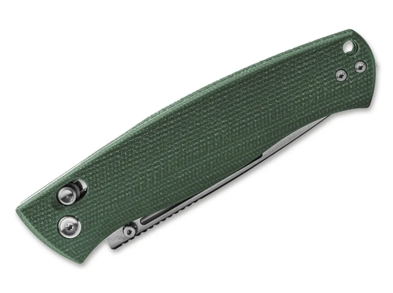 Pathfinder Folder Micarta Green|Real Steel