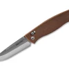 Pathfinder Folder Micarta Brown|Real Steel Discount