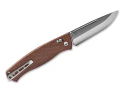 Pathfinder Folder Micarta Brown|Real Steel Discount