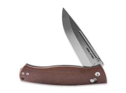 Pathfinder Folder Micarta Brown|Real Steel Discount