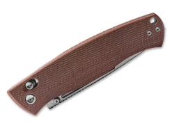 Pathfinder Folder Micarta Brown|Real Steel Discount