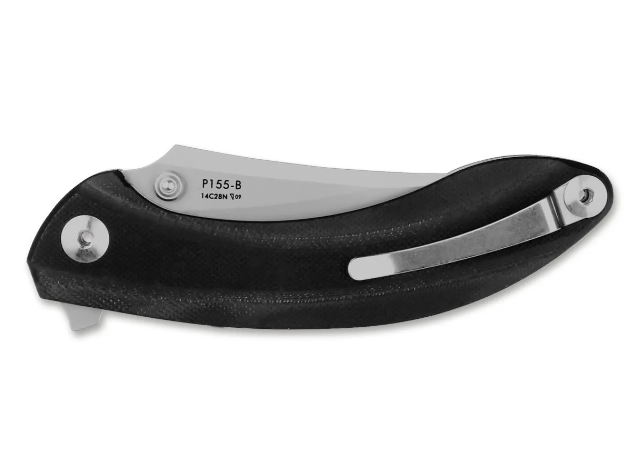 P155-B Black|Ruike Hot