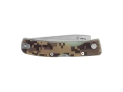 Peak Cpm-154 Desert Camo Two Hand|Manly New