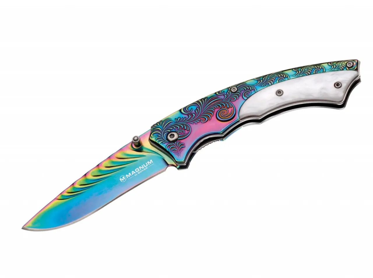 Pearl Rainbow|Magnum Clearance
