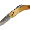 Peasant Knife 1 7/8 Micro Brass|Svörd Hot