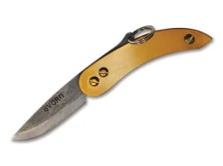 Peasant Knife 1 7/8 Micro Brass|Svörd Hot