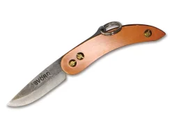 Peasant Knife 1 7/8 Micro Copper|Svörd Clearance