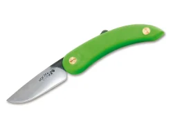 Peasant Knife 3 Polypropylene Green|Svörd Online