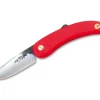 Peasant Knife 3 Polypropylene Red|Svörd Best