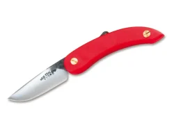 Peasant Knife 3 Polypropylene Red|Svörd Best