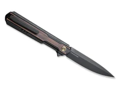 Peer Titan Black Copper|WE Knife Best