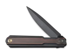 Peer Titan Black Copper|WE Knife Best