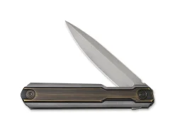 Peer Titan Grey Brass|WE Knife New