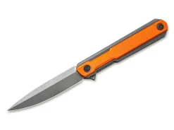 Peer Titan Grey Orange G10|WE Knife New