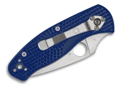 Persistence Lightweight Blue Cpm-S35Vn Spyderedge|Spyderco New