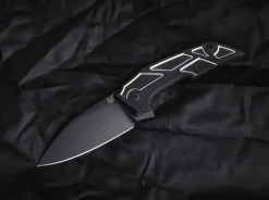 Phoenix Black|Fox Knives Discount