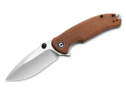 Pintail Micarta Brown|CIVIVI Hot