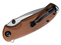 Pintail Micarta Brown|CIVIVI Hot