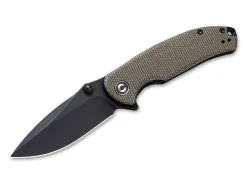 Pintail Micarta Dark Green|CIVIVI Best
