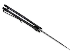 Plethiros Black Brass Damascus|CIVIVI Discount