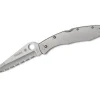 Police Serrated|Spyderco Discount