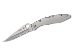 Police Serrated|Spyderco Discount