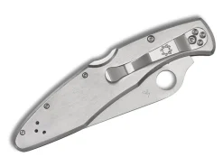 Police Serrated|Spyderco Discount