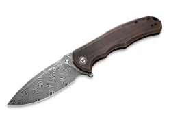 Praxis Black Copper Damascus|CIVIVI Best