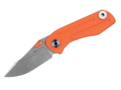 Precision Orange|Real Steel