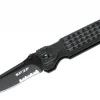 Predator Ii Black Serrated|FKMD Clearance