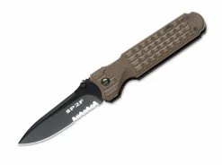 Predator Ii Desert Serrated|FKMD Discount