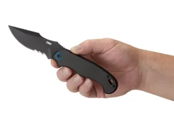 P.S.D. Black|CRKT New