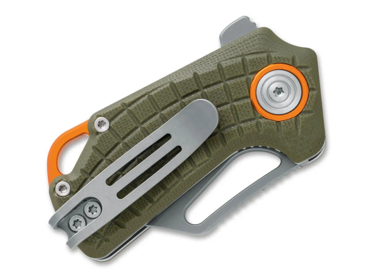 Puck G10 Od Green|BlackFox Outlet