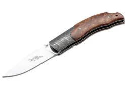 Quality Damascus Bolster Amboina|Viper Discount