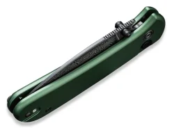 Qubit Aluminum Green Damascus|CIVIVI Hot