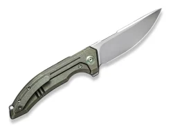 Quixotic Titanium Green|WE Knife Hot