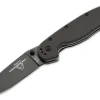 Rat Folder Black|Ontario