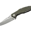 Raut Olive Drab G10 Flipper|MKM Clearance