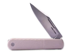 Real Barlow Rb5 Clippoint G10 Ivory|Real Steel New